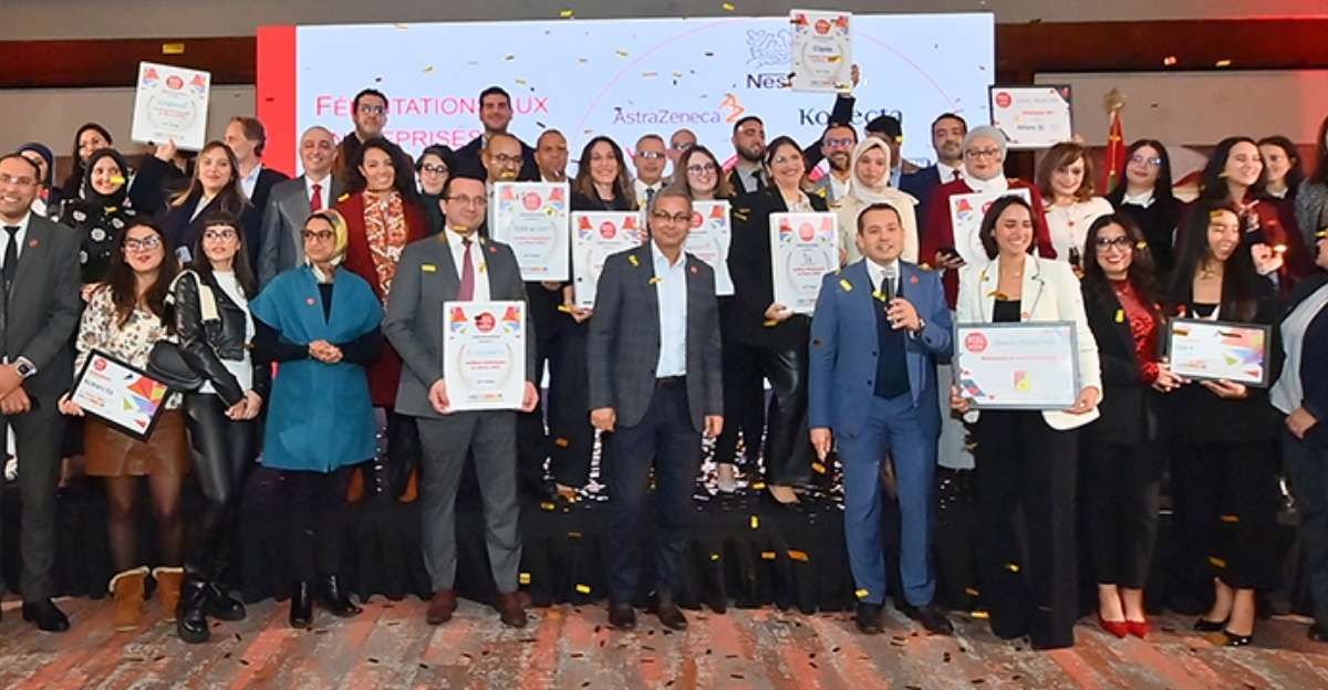 Best Places to Work Maroc 2025 : où travailler quand on débute sa carrière