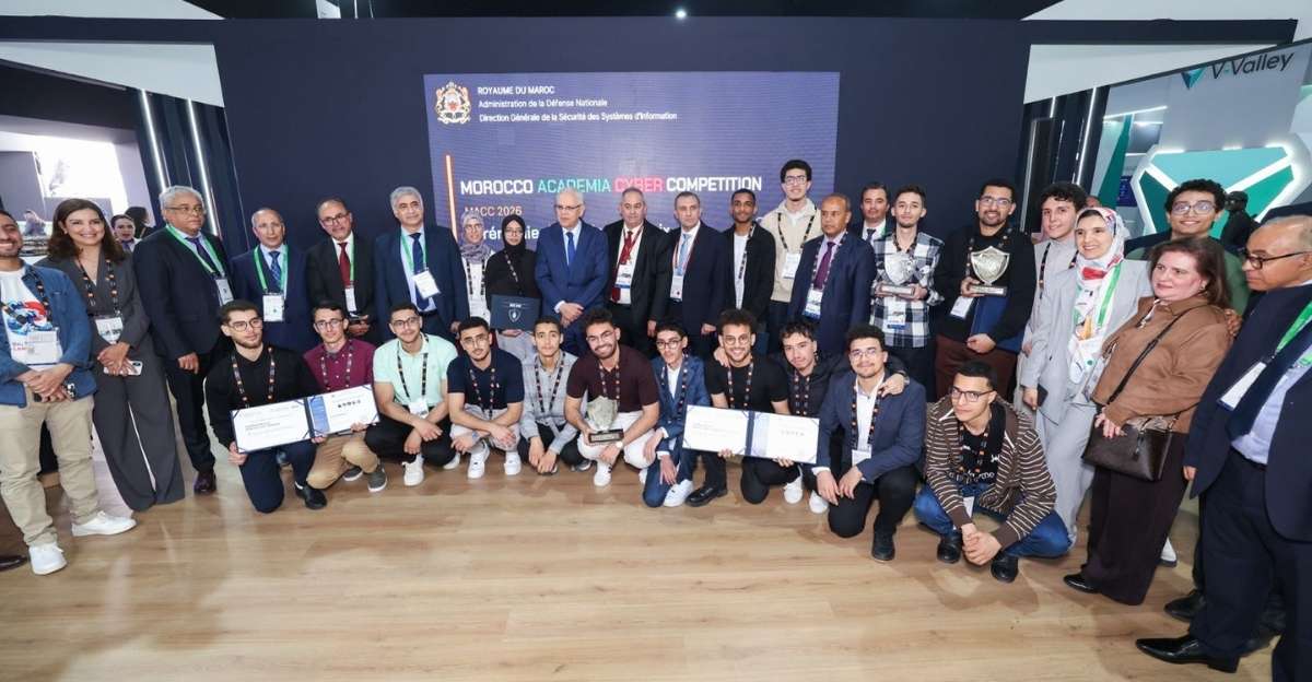 Cybersécurité : la MACC 2026 mobilise plus de 3 000 étudiants et révèle les talents de demain