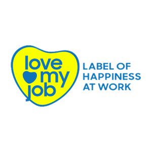Love My Job logo