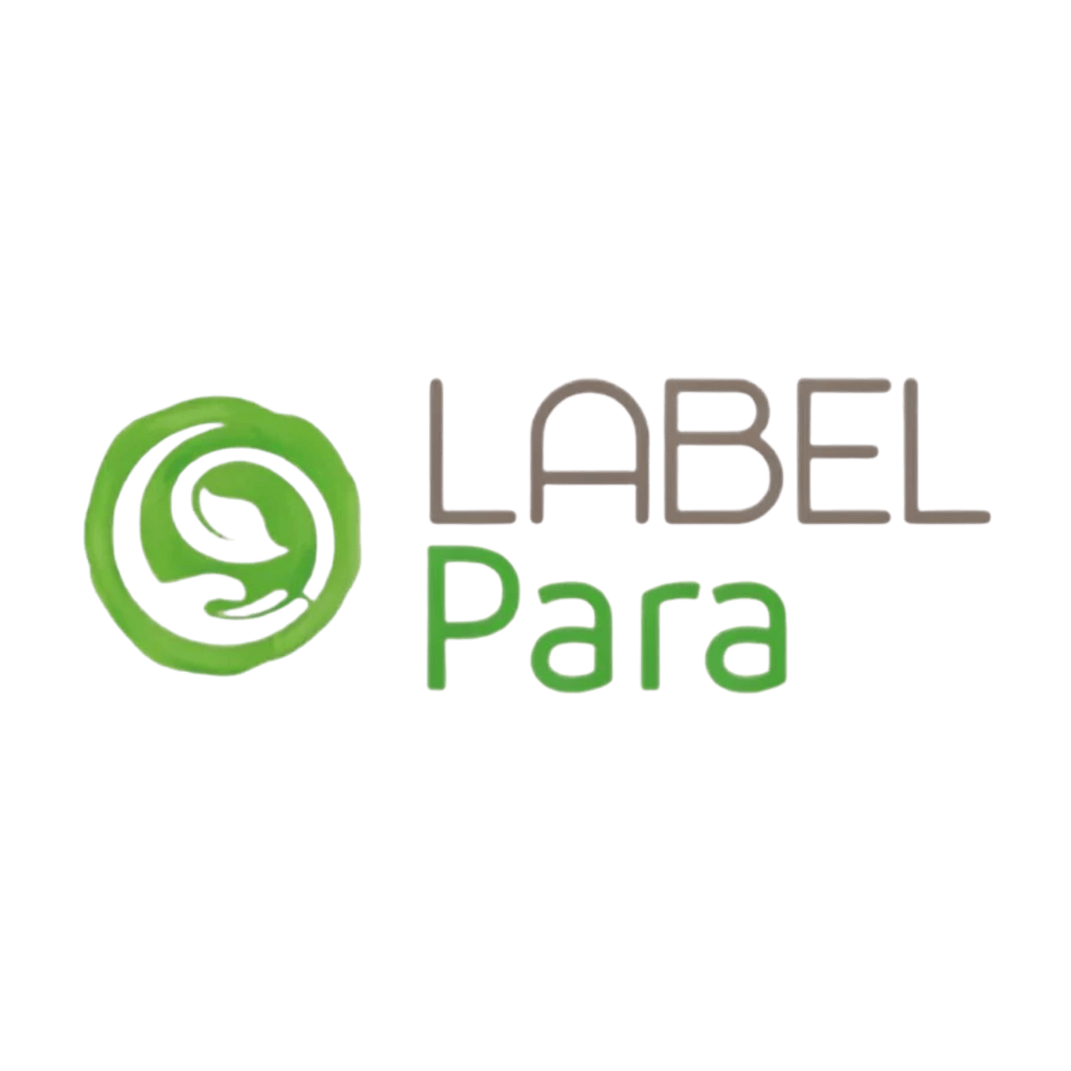 label-para