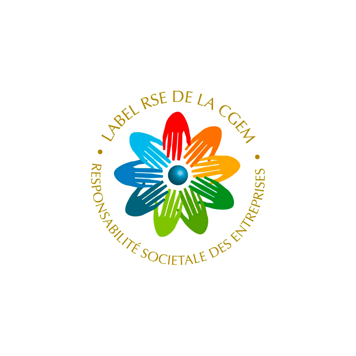Label RSE (CGEM) logo