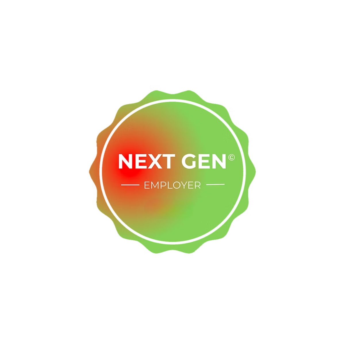 Next Gen Employer logo