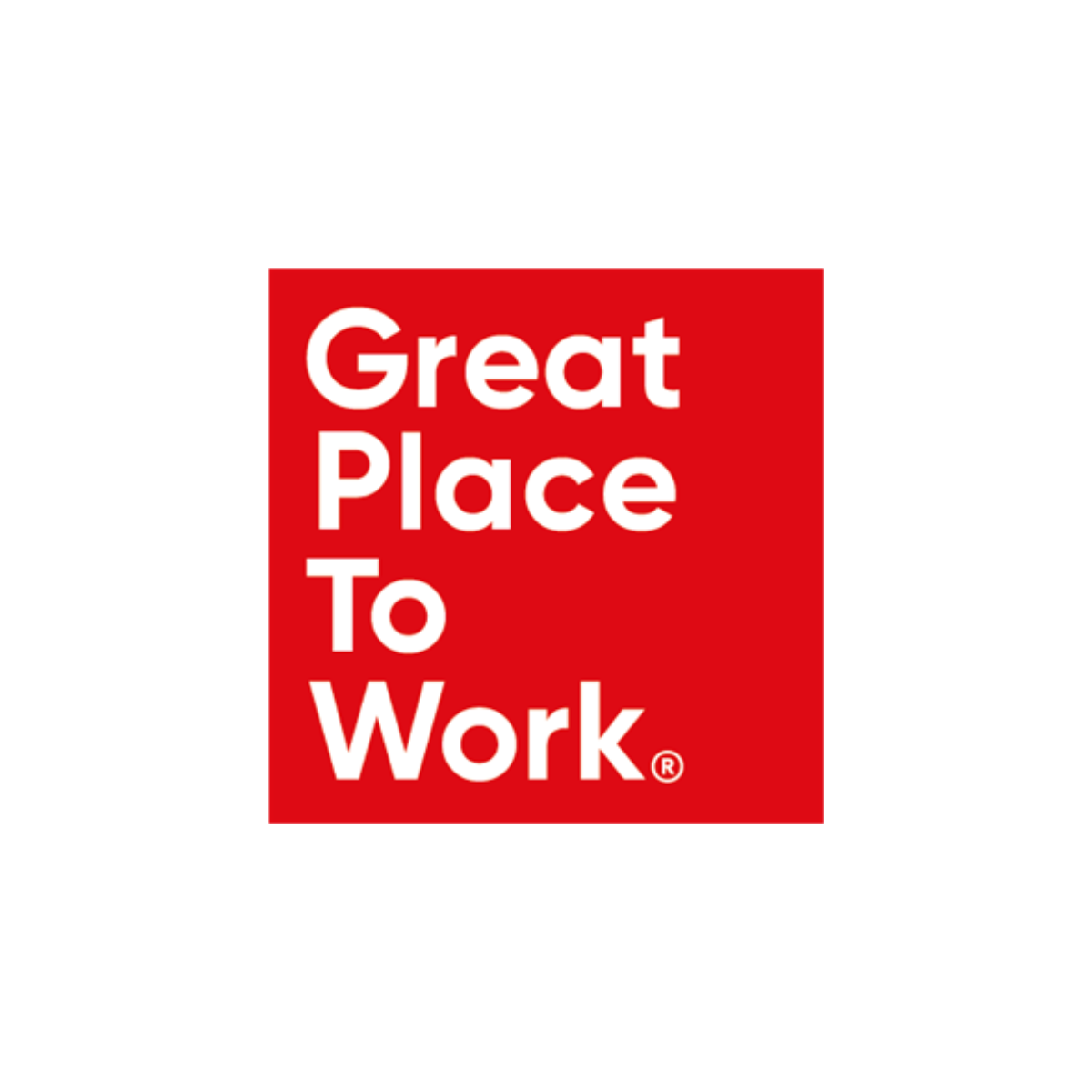 Great Place to Work® logo