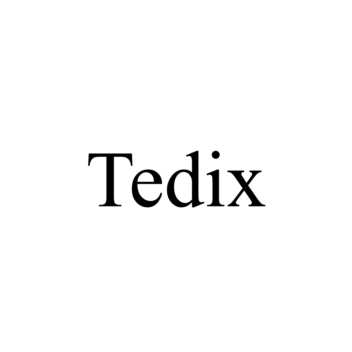 tedix